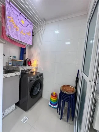 Imagem APARTAMENTO COM 59 m² - GUILHERMINA - PRAIA GRANDE SP