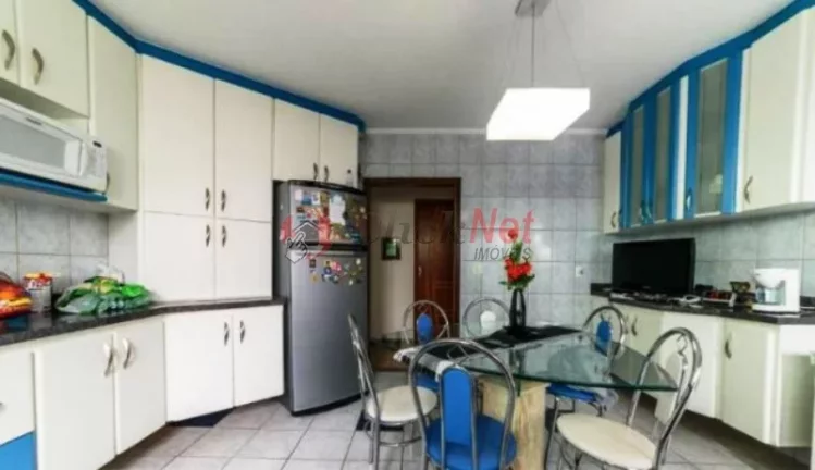 Imagem Excelente Casa Térrea à Venda no bairro Rudge Ramos em São Bernardo