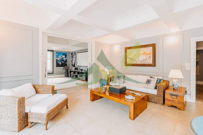 Imagem Mansão de Luxo no Condomínio Flamboyant - R$ 8.500.000