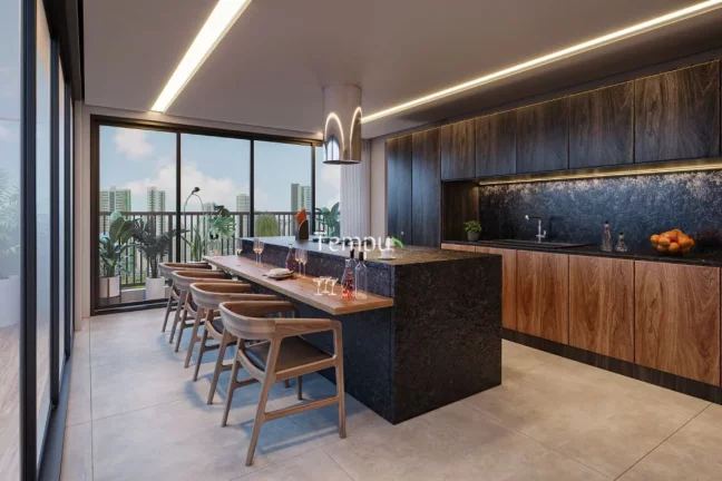 Imagem Tempus - Apartamento 3 suítes - Setor Marista