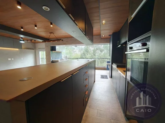 Imagem Apartamento 110m, 3 dormitórios venda ou aluguel R$ 10.000/mês Alphaville