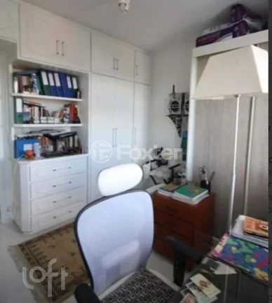 Imagem Apartamento Alto de Pinheiros - 107M², 3 Dorms, 1 Suíte, 2 Vagas Determinadas, Armários.