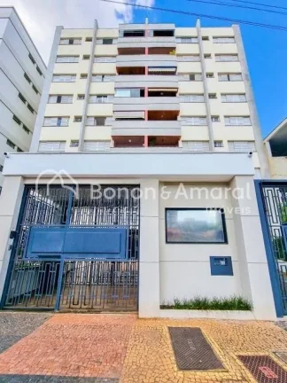 Imagem Apartamento à venda no Cambuí - Campinas/SP