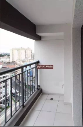 Imagem Apartamento com 1quarto à venda, 26 m² por R$ 315.000 - Vila Gustavo - São Paulo/SP