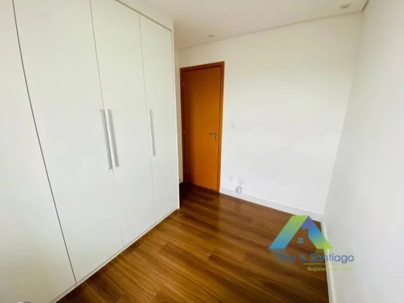 Imagem SANTO ANDRÉ Apartamento 53M², 2 dormitórios, designer moderno, lazer completo, 1 vaga ótima localização e valor !!!
