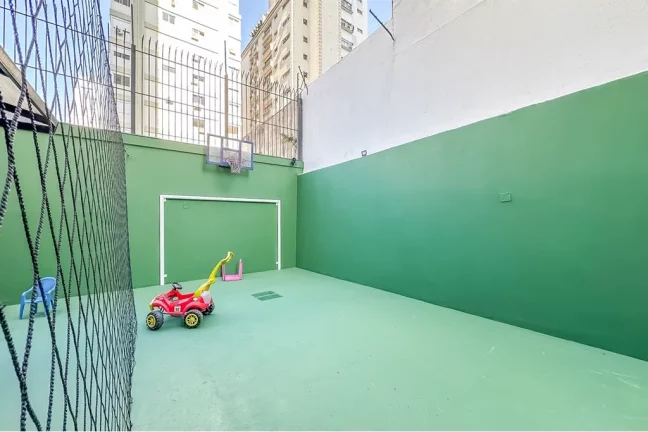 Imagem APARTAMENTO RESIDENCIAL em São Paulo - SP, Cerqueira César
