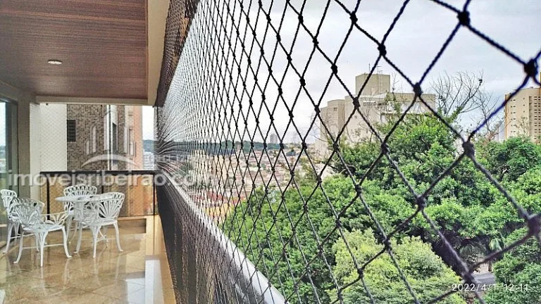 Imagem Edifício VILLE DIJON Centro Rib. Preto #imoveisribeirao.