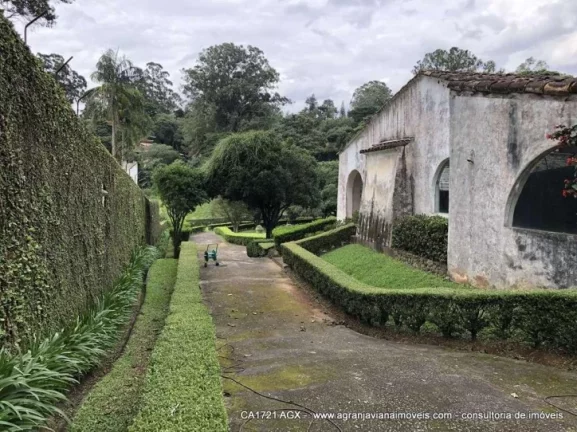 Imagem Casa à venda, 800 m² por R$ 2.200.000,00 Granja Viana - Cotia/SP com renda