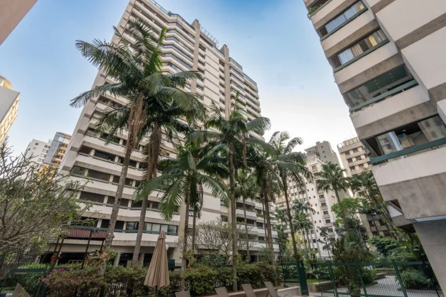 Imagem Apartamento moema Condomínio Avis Rara proximo parque ibirapuera
