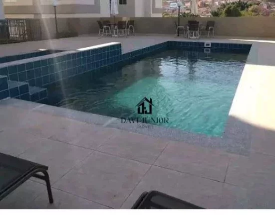 Imagem Apartamento à venda, 43 m² por R$ 239.000,00 - Caguassu - Sorocaba/SP