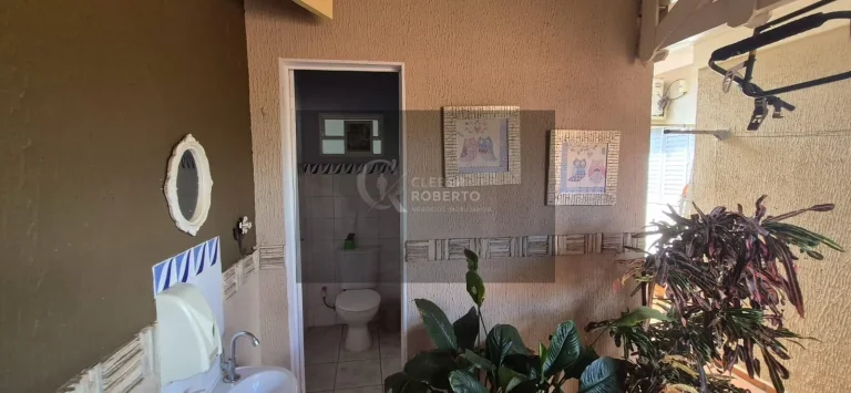 Imagem Casa Condomínio - Cond. Cidade da Criança Residencial para Venda em Ribeirão Preto