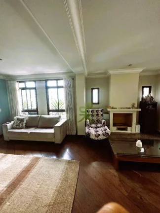 Imagem Apartamento Duplex com 3 dormitórios à venda, 215 m² por R$ 980.000,00 - Vila Suzana - São Paulo/SP