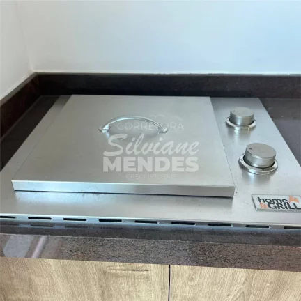 Imagem Apartamento de 151 m² novo todo modulado com 3 suítes no melhor do Campolim