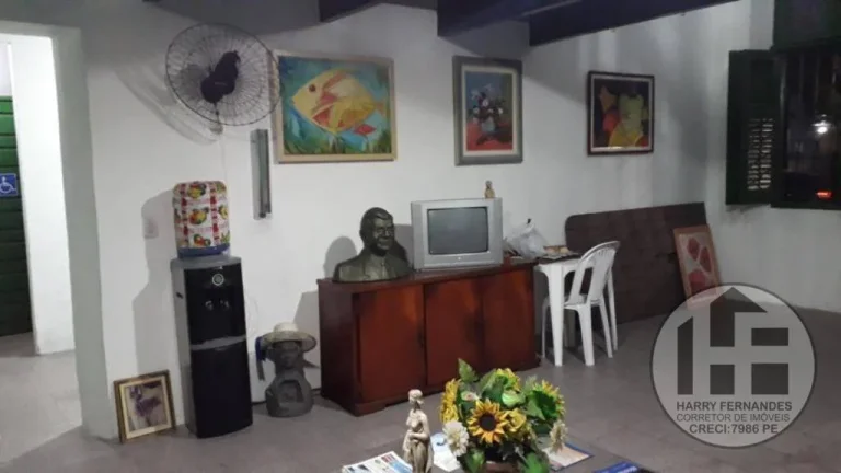 Imagem Casa Comercial de 200m², Localizada no Carmo, Olinda - Pernambuco
