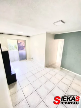 Imagem Apartamento para locação na zona Leste de São Paulo-SP: 2 quartos, 1 banheiro, 1 vaga de garagem!
