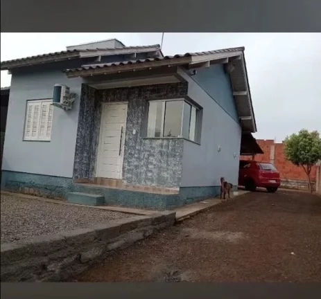Casa de 2 Dormitorios em Parobé