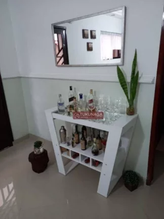 Imagem Casa à venda, 180 m² por R$ 850.000,00 - Vila Roque - São Paulo/SP