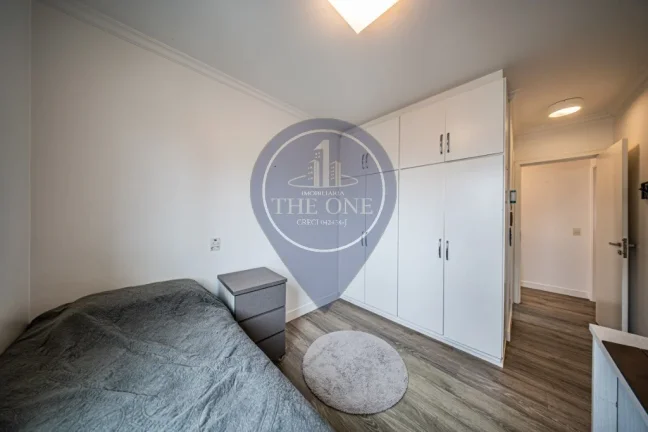 Imagem Impecável apartamento de 3 quartos e 3 suítes no Ipiranga, São Paulo - 130m², 2 salas, 5 banheiros e 3 vagas de garagem
