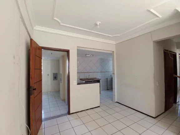 Imagem Apartamento para Venda em Fortaleza, Presidente Kennedy, 3 dormitórios, 1 suíte, 2 banheiros, 2 vagas