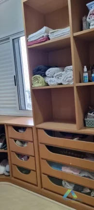 Imagem EXCELENTE APATAMENTO COM 3 DORMS, 1 SUITE E 2 VAGAS FIXAS.