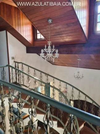 Imagem Casa para Venda em Atibaia, Vila Santista, 4 dormitórios, 2 suítes, 4 banheiros, 4 vagas