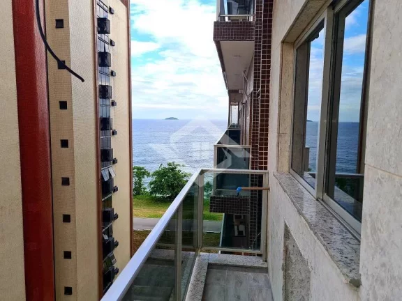 Imagem Apartamento de 4 Quartos para Venda em Copacabana com 185 m²