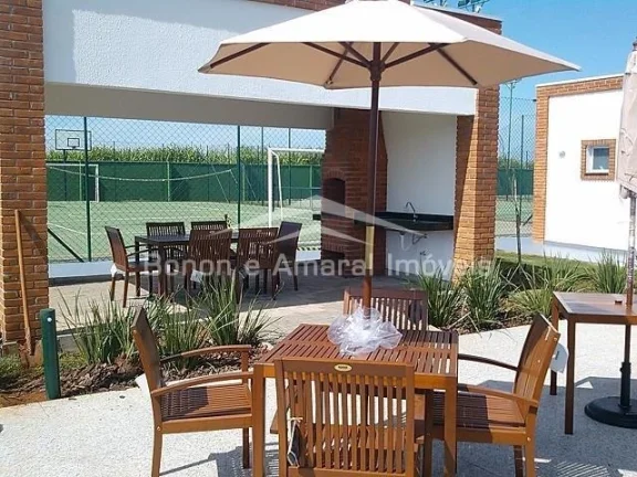 Imagem Casa à venda no Condomínio Reserva Real em Paulínia

Sobrado com 3 suítes, uma no térreo e duas...