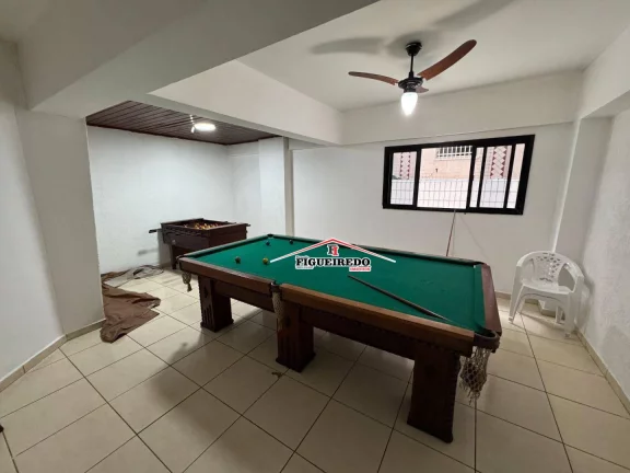 Imagem Apartamento à venda, 50 m² por R$ 365.000,00 - Vila Guilhermina - Praia Grande/SP