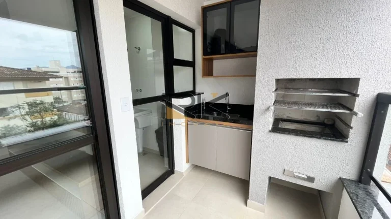 Imagem Apartamento Itaguá 2 suítes,1 lavabo, 1 vaga de garagem,varanda gourmet com churrasqueira