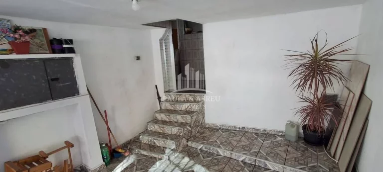 Imagem São 3 Casas 125m², 3 Cômodos Grandes, 4 Cômodos 1 suíte, 4 Cômodos Grandes, 2 Vagas, Escritura no Jardim Miranda D'Ávis, Mauá-SP