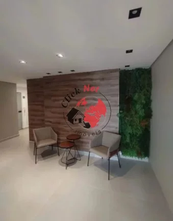 Imagem Impecável! Apartamento Novo e Planejado no Centro de São Bernardo com Lazer Completo