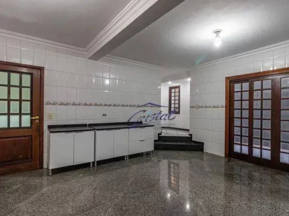 Imagem Casa com 4 dormitórios para alugar, 600 m² - Paraíso do Morumbi - São Paulo/SP