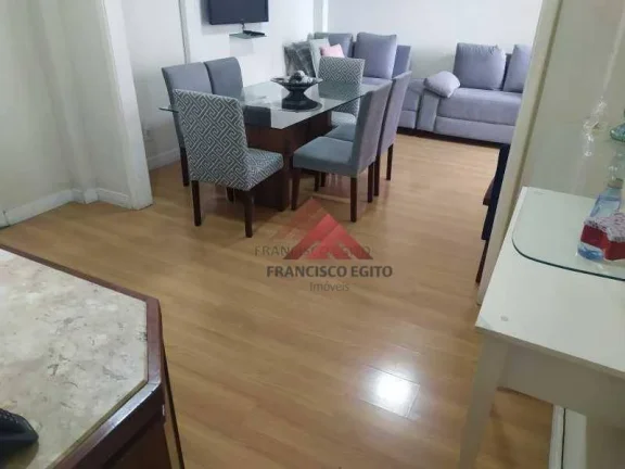 Imagem Apartamento à venda, 90 m² por R$ 590.000,00 - Icaraí - Niterói/RJ