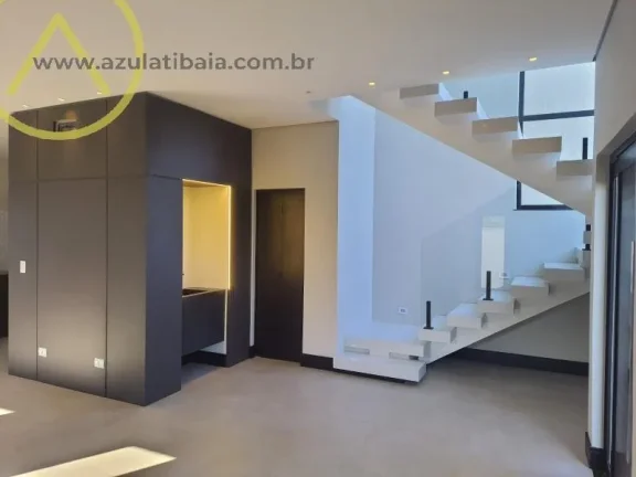 Imagem Casa em Condomínio para Venda em Atibaia, Itapetinga, 3 dormitórios, 3 suítes, 4 banheiros, 2 vagas