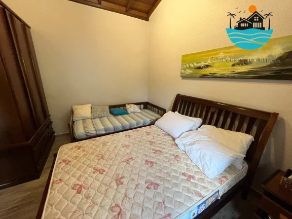 Imagem Apartamentos a Venda em Juquehy Condomínio Fechado com, 1 dormitório e 42m² de área construída, 450 metros da praia | Juquehy Imobiliária
