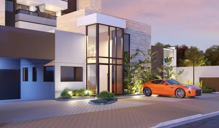Imagem Apartamento à venda com 2 dormitórios em Santo André SP, residencial Santorino