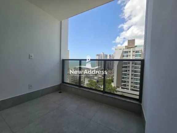 Imagem Apartamento moderno em Itapoã com 2 quartos (1 suíte), 60,21m², varanda e lazer completo. Viva o prazer de morar bem!