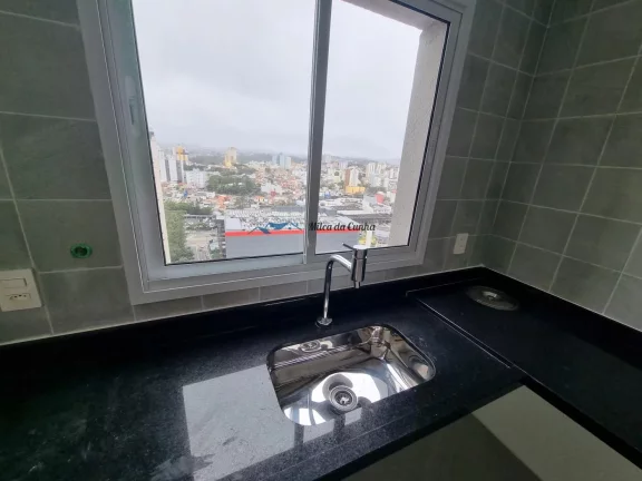 Imagem Apartamento à Venda Spettacolo Patriani, 2 suítes, 2 vagas, 117m², Centro de São Bernardo do Campo