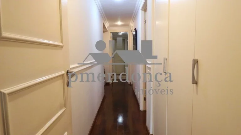 Imagem Apartamento de alto padrão na Rua Artur de Azevedo com 3 suítes e 4 vagas, 225m²