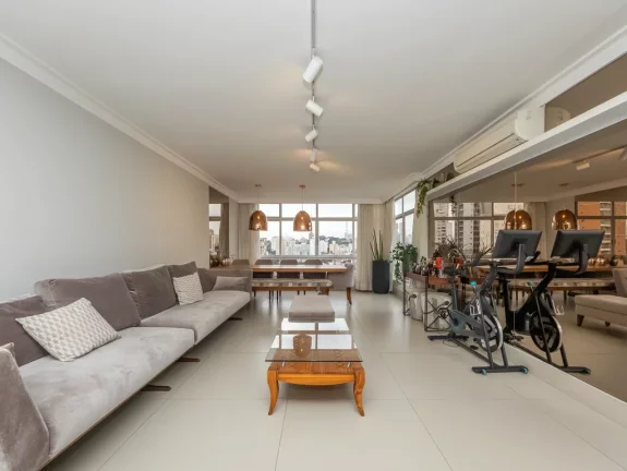 Imagem Apartamento à venda em São Paulo, Perdizes, com 3 quartos, 123m2