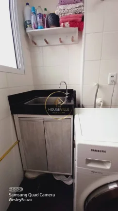 Imagem Apartamento, 2 Dormitórios, Spazio Campos Gerais, Jardim das Industrias.
