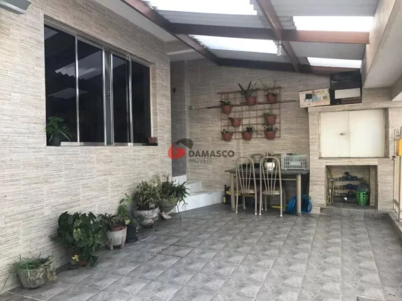 Imagem Sobrado à venda 1 Quarto, 1 Suite, 3 Vagas, 254M², Nova Gerty, São Caetano do Sul - SP