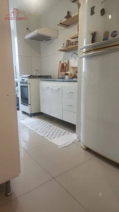 Imagem Lindo Apartamento 2 dormitórios - Mobiliado - Jd. Umuarama