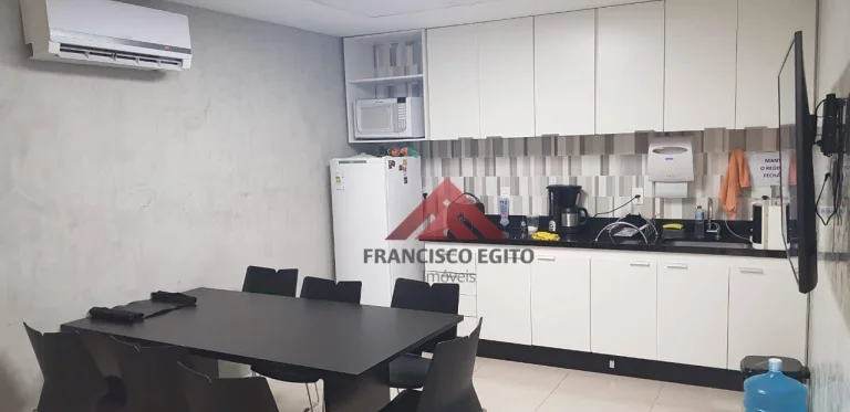 Imagem Andar Corporativo