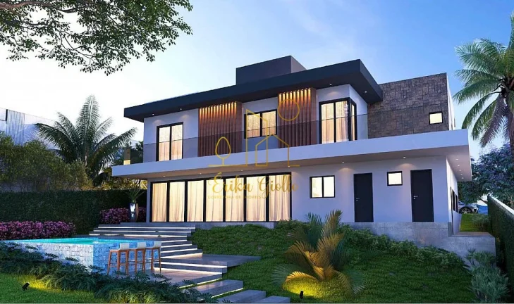 Imagem Casa Alto Padrão a Venda no bairro Medeiros - Jundiaí, SP