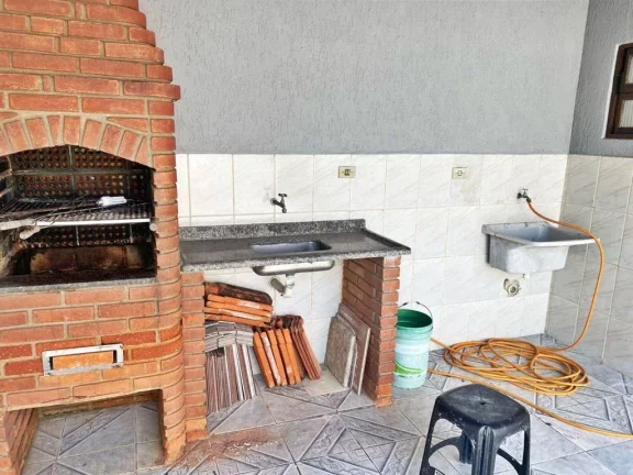 Imagem CASA COM 105 m² - REAL - PRAIA GRANDE SP