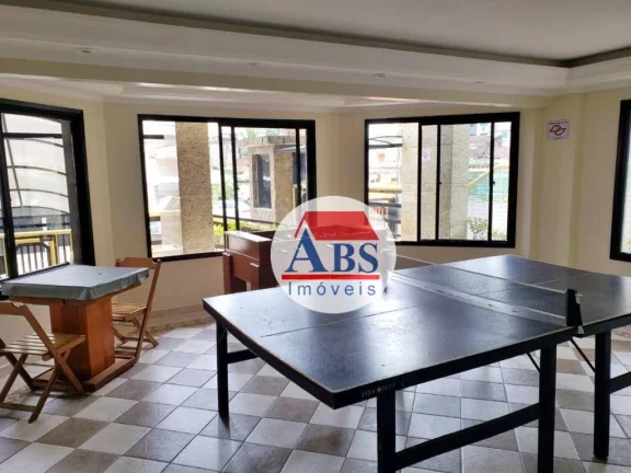 Imagem Apartamento com 2 dormitórios à venda, 95 m² por R$ 400.000,00 - Tupi - Praia Grande/SP