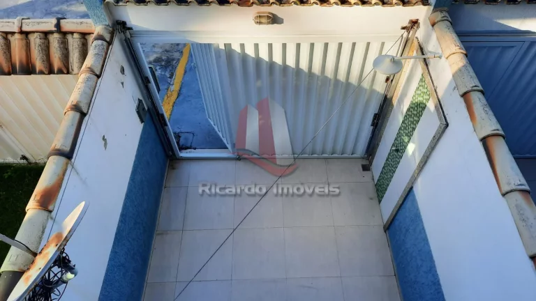 Imagem Lindo Triplex Semi Mobiliado Peró