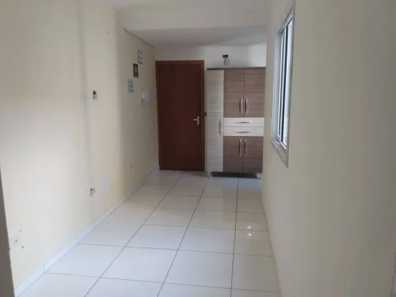 Imagem Cobertura com 2 dormitórios para alugar, 55 m² por R$ 1.600,00/mês - Jardim Carla - Santo André/SP