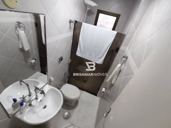 Imagem Apartamento com 3 dormitórios à venda, 94 m² por R$ 500.000,00 - Astúrias - Guarujá/SP